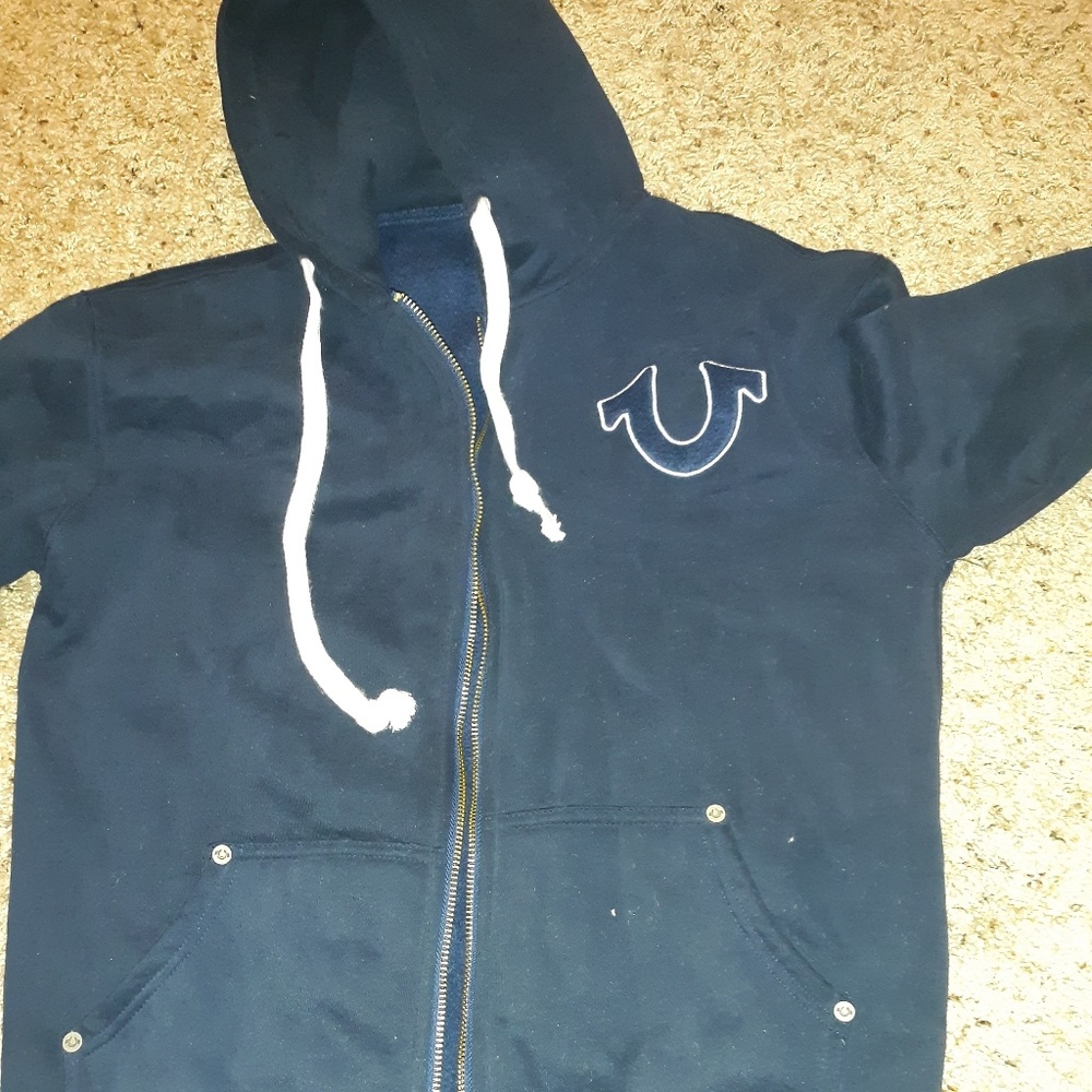 TRUE RELIGION HOODIE